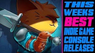 This Weeks Best Indie Game Console Releases