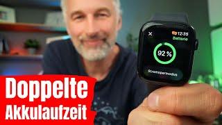 Stromsparmodus an der Apple Watch aktivieren – Sir Apfelot