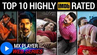 TOP 10 MX PLAYER Highly IMBD Rated Indian Best Series Free  MX Player 10 Hit Web Series