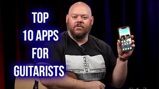 Top 10 Apps for Guitarists