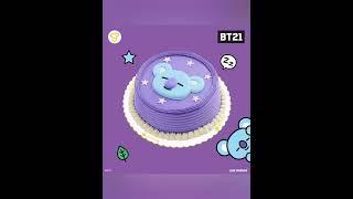 Goldilocks Laguna offer bt21 cakes