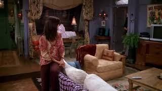 Friends - Chandler moving to tulsa without Monica