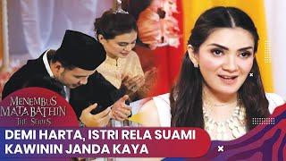 Demi Harta Istri Rela Suami Kawinin Janda Kaya  Menembus Mata Batin The Series ANTV Eps 89 FULL