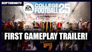 Lets Breakdown the College Football 25 GAMEPLAY Deep Dive