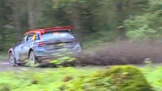 WRC FINLAND   SPEED AND SOUND