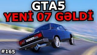 YENİ VAZ 2107 GƏLDİ  GTA 5 Azərbaycanca