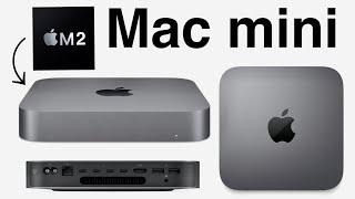 M2 Mac Mini - Sorry For The Bad News 