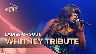 Ladies of Soul 2014  Whitney Houston Tribute