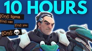 I Played Sigma for 10 HOURS to see if he Really is BROKEN