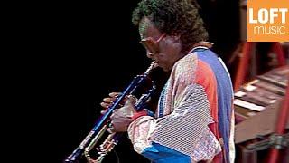 Miles Davis - Perfect Way Miles Davis with Kenny Garret in Gasteig Philharmonie 1988