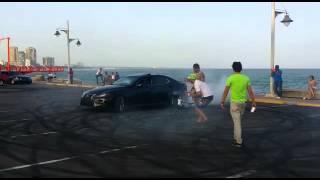 Lexus is250 LSD donuts  drift  hoonigan is350 #shorts