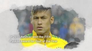 Who is Neymar?