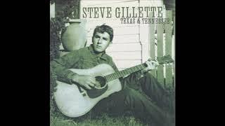 Steve Gillette ‎– Texas & Tennessee 1998