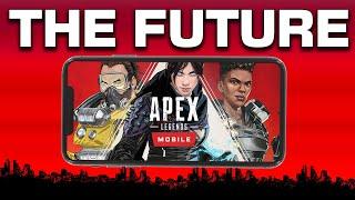 Apex Legends Mobile THE FUTURE