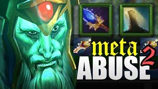 DOTA 2 - META ABUSE VOL.2