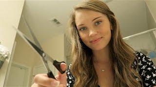 ASMR Haircut Roleplay 