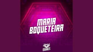 Maria Boqueteira