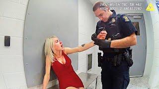 When Cops Have To Arrest Their Own Wives