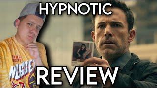 Hypnotic 2023 is a MUDDLED MYSTERY - Movie Review