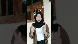 Tiktok jilbab SMA