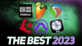 TOP DAW COMPARISON 2023 choose the right music production software