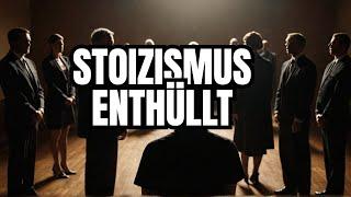 Geheimnis enthüllt Wie ich Respekt gewinne trotz Schüchternheit - STOIZISMUS