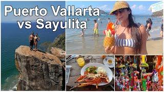 Puerto Vallarta or Sayulita- Which is better?