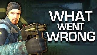 Half-Life 2 Deathmatch - What Went Wrong?