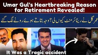 Umar Guls Heartbreaking Reason for Retirement Revealed
