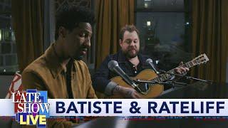 Jon Batiste & Nathaniel Rateliff All Or Nothing