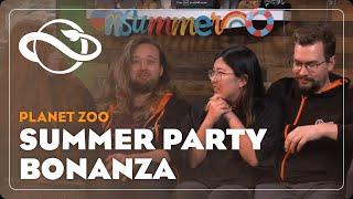 Community Summer Party Bonanza ️  mini games and lots of giveaways