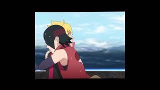 Boruto x Sarada Dusk till dawn