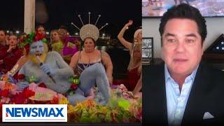 Dean Cain rips liberal medias defense of woke Olympics ceremony Its gaslighting