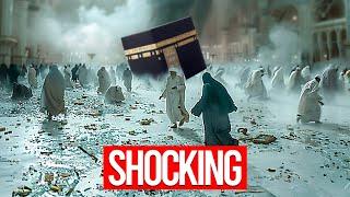 What Just Happened In Kaaba In Mecca Shocked The World