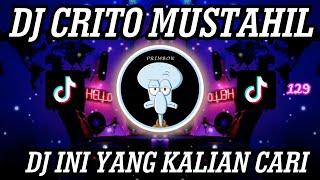 DJ CRITO MUSTAHIL MUNG ALBUM KALIH WELASKU BY DENNY CAKNAN REMIX TERBARU 2023 FULL BASS by DJ POPO