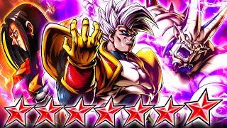 Dragon Ball Legends THE LF GT BOSSES TEAM FORCES RAGE QUITS GALORE