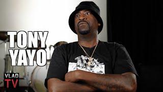 Tony Yayo on 50 Cent Naming His Shooter Hommo & Slims Betrayal on Many Men Part 21