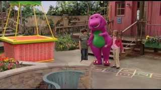 Barney Big World Adventure the Movie