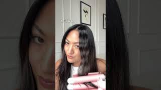 3 Barrel Waver Hair - Easy Tutorial