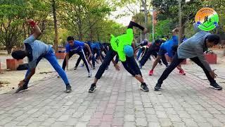Swasthya Open Air Workout