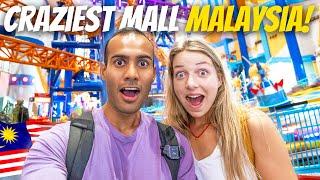 Kuala Lumpurs CRAZY Shopping Malls   Berjaya Times Square