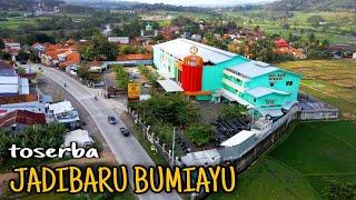 Toserba JADIBARU BUMIAYU