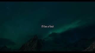 John Michael Howell - Fool For U OFFICIAL LYRIC VID