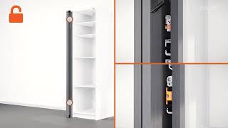 Blum REVEGO uno Removal