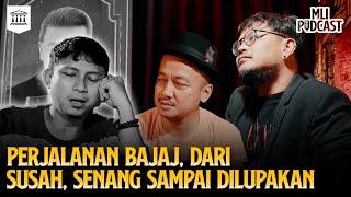 Aden Bajaj Hidup  Hidup harus tetap berjalan yang penting jangan lupa Tuhan  MLI PODCAST