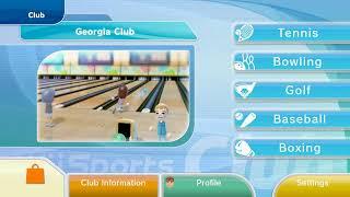 Wii Sports Club - Online Games 10923