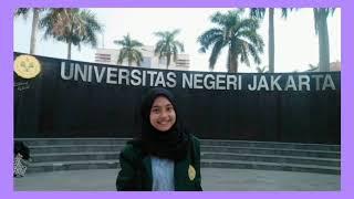 UNIVERSITY VLOG - STATE UNIVERSITY OF JAKARTA