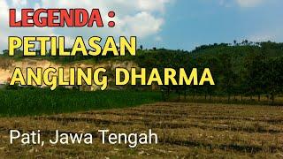 Petilasan Angling Dharma  II  Legenda