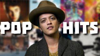 Best Pop Hits of the 2010s Bruno Mars Justin Bieber Flo Rida Maroon 5 Dj Snake Jessie J..