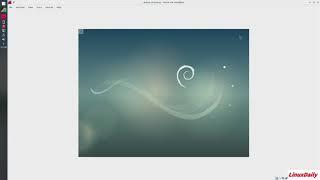 Debian 9.5  Distro Review 7